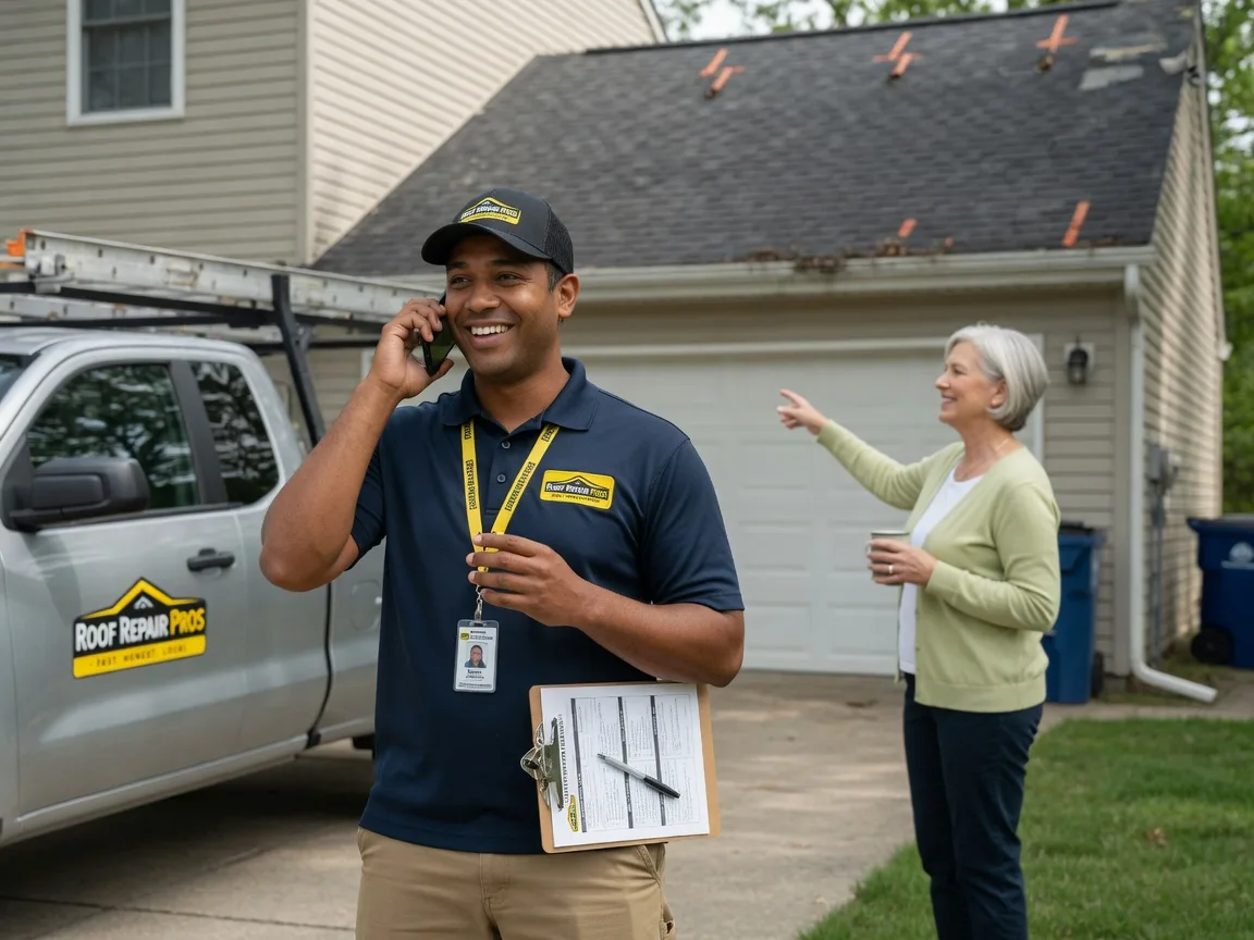 Roof Repair Old Appleton, MO FAQs